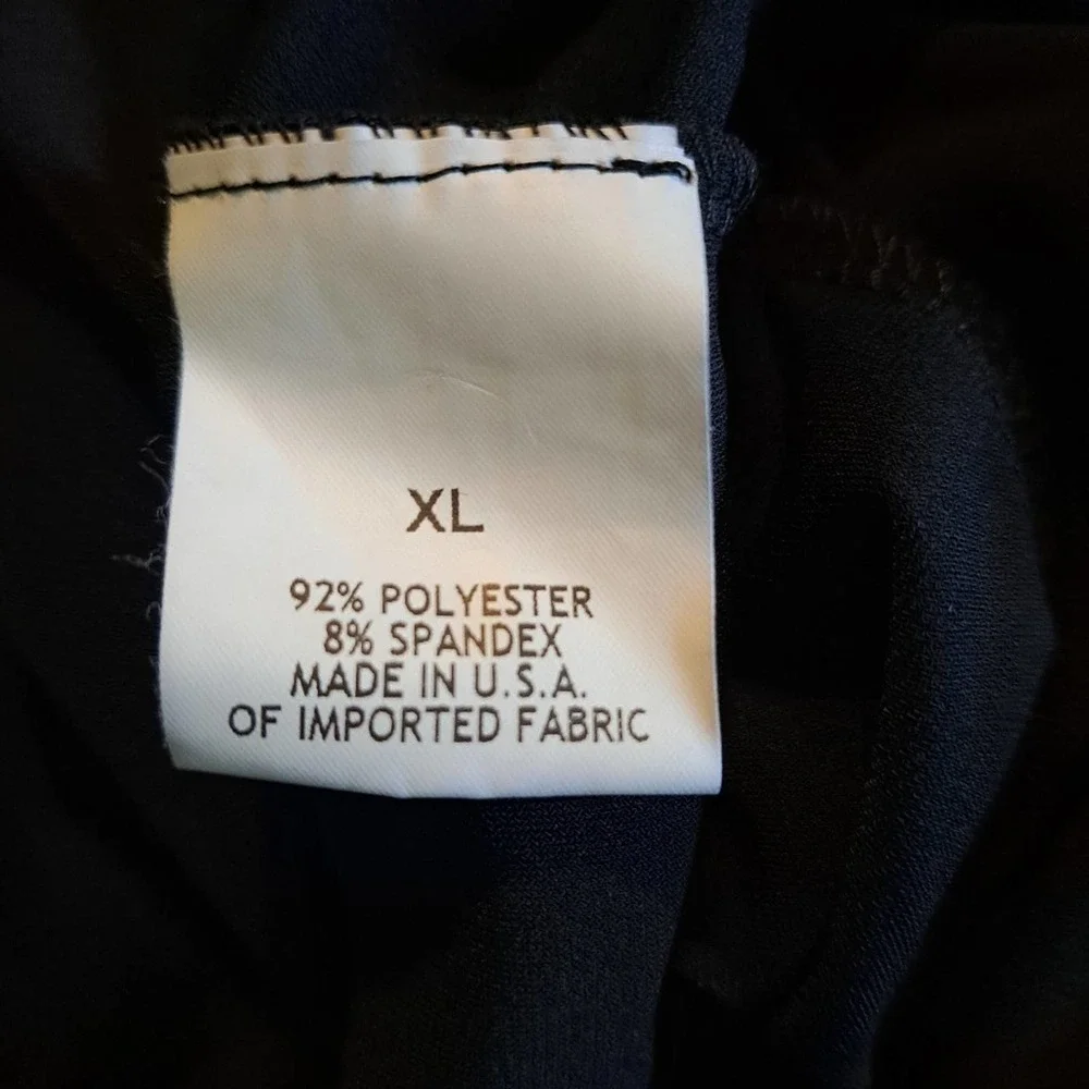 TravelSmith black dress size Extra large